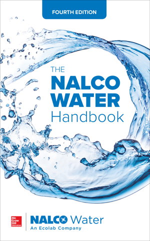 Cover art for The NALCO Water Handbook, Fourth Edition