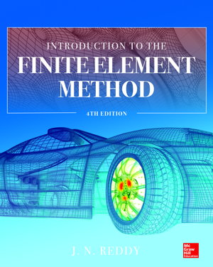 Cover art for Introduction to the Finite Element Method 4E