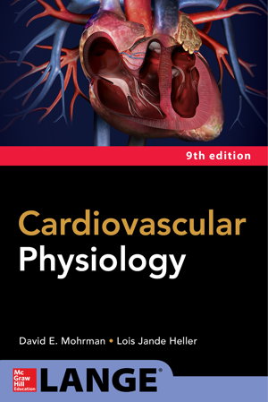 Cover art for Cardiovascular Physiology, Ninth Edition