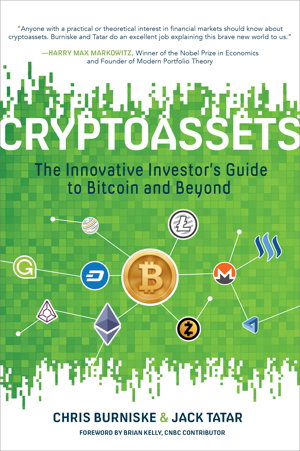 Cover art for Cryptoassets