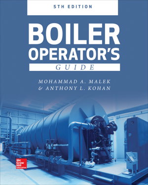 Cover art for Boiler Operator's Guide, 5E
