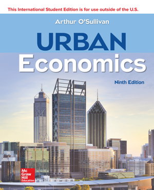 Cover art for ISE Urban Economics
