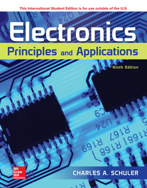 Cover art for ISE Electronics: Principles and Applications