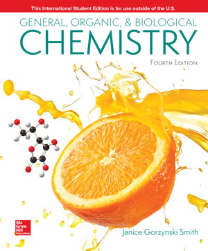Cover art for General Organic and Biological Chemistry