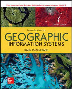 Cover art for ISE Introduction to Geographic Information Systems