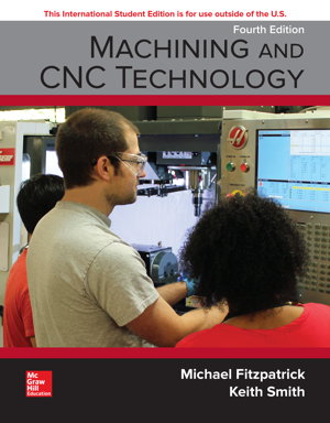 Cover art for ISE Machining and CNC Technology