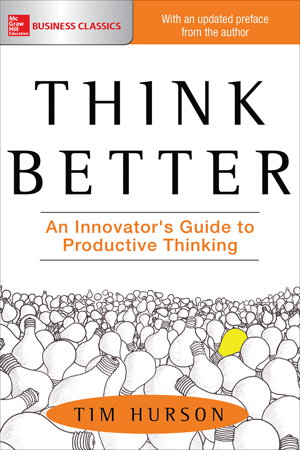Cover art for Think Better: An Innovator's Guide to Productive Thinking