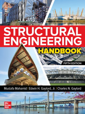 Cover art for Structural Engineering Handbook, Fifth Edition