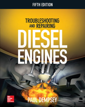 Cover art for Troubleshooting and Repairing Diesel Engines