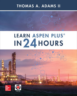 Cover art for Learn Aspen Plus in 24 Hours
