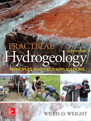 Cover art for Practical Hydrogeology: Principles and Field Applications, Third Edition