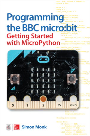 Cover art for Programming The Micro Bit