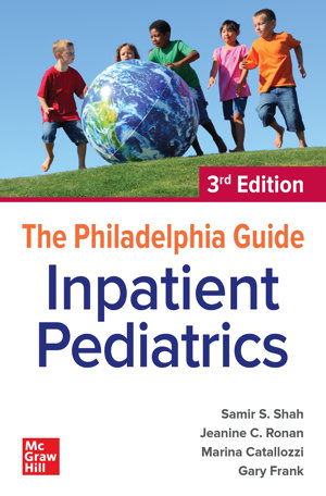 Cover art for The Philadelphia Guide: Inpatient Pediatrics