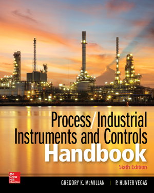 Cover art for Process / Industrial Instruments and Controls Handbook, Sixth Edition