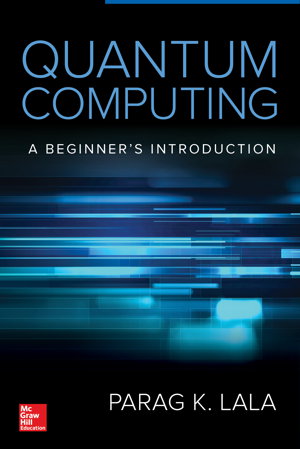 Cover art for Quantum Computing