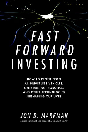 Cover art for Fast Forward Investing