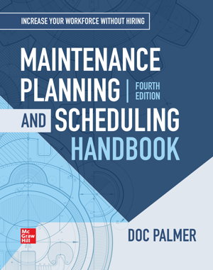 Cover art for Maintenance Planning and Scheduling Handbook