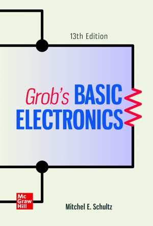 Cover art for Problems Manual for use with Grob's Basic Electronics