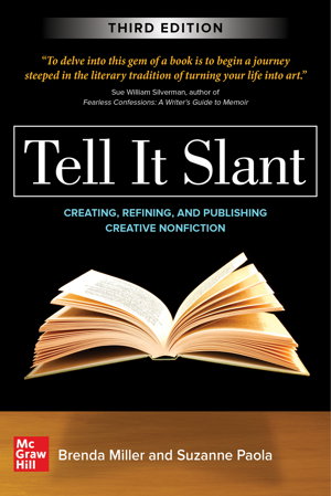 Cover art for Tell It Slant