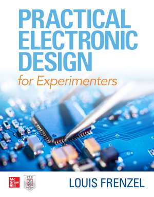 Cover art for Practical Electronic Design for Experimenters