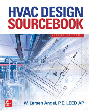 Cover art for HVAC Design Sourcebook, Second Edition