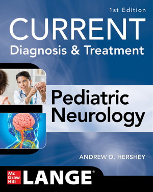 Cover art for CURRENT Diagnosis and Treatment Pediatric Neurology
