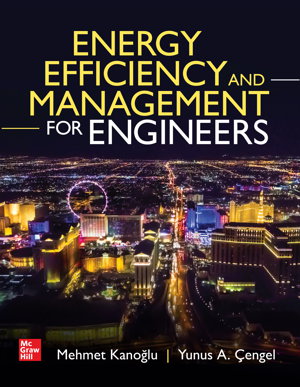 Cover art for Energy Efficiency and Management for Engineers