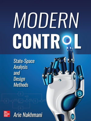 Cover art for Modern Control: State-Space Analysis and Design Methods