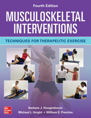 Cover art for Musculoskeletal Interventions: Techniques for Therapeutic Exercise, Fourth Edition