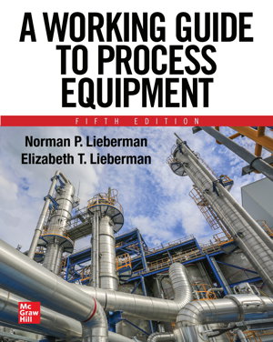 Cover art for A Working Guide to Process Equipment, Fifth Edition