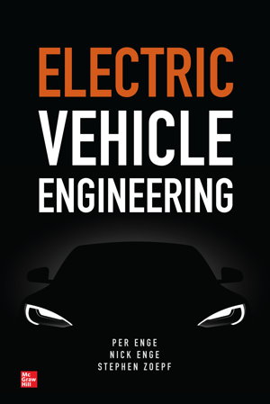 Cover art for Electric Vehicle Engineering