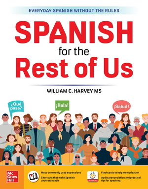 Cover art for Spanish for the Rest of Us