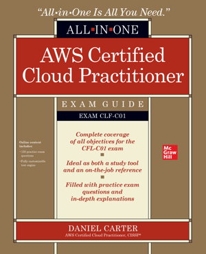 Cover art for AWS Certified Cloud Practitioner All-in-One Exam Guide (Exam CLF-C01)