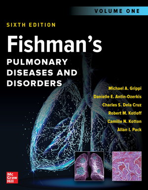 Cover art for Fishman's Pulmonary Diseases and Disorders, 2-Volume Set, Sixth Edition