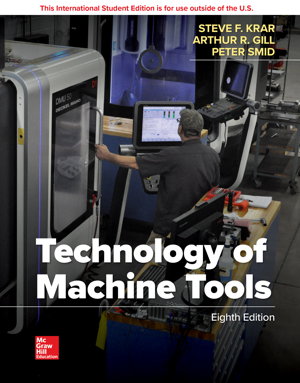 Cover art for ISE Technology Of Machine Tools