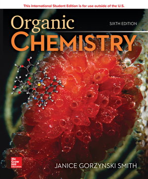 Cover art for Organic Chemistry ISE