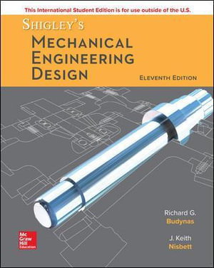 Cover art for Shigley's Mechanical Engineering Design Imperial Measures