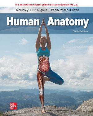 Cover art for Human Anatomy 6th International Student Edition