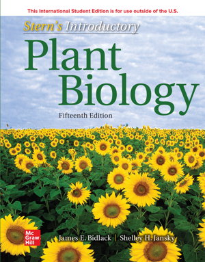 Cover art for ISE Stern's Introductory Plant Biology