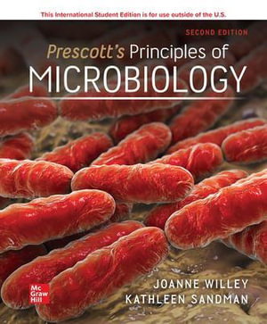 Cover art for ISE Prescott's Principles of Microbiology