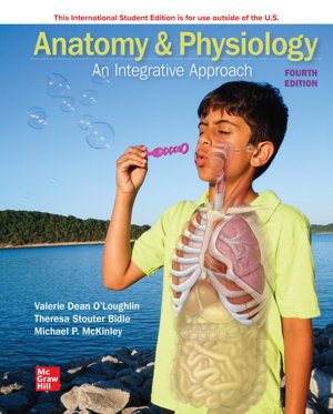 Cover art for Anatomy & Physiology: An Integrative Approach ISE