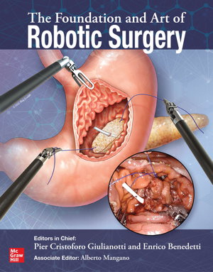 Cover art for Robotic General Surgery