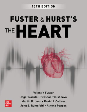Cover art for Fuster and Hurst's The Heart