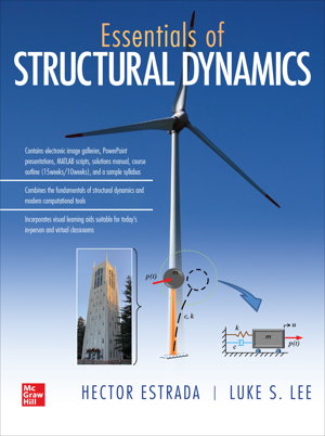 Cover art for Essentials of Structural Dynamics