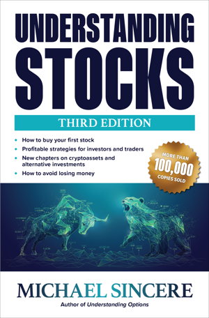 Cover art for Understanding Stocks, Third Edition