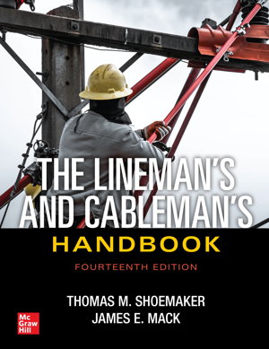 Cover art for The Lineman's and Cableman's Handbook, Fourteenth Edition