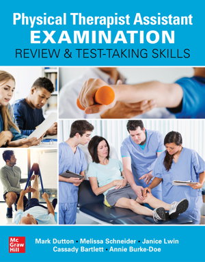 Cover art for Physical Therapist Assistant Examination Review and Test-Taking Skills