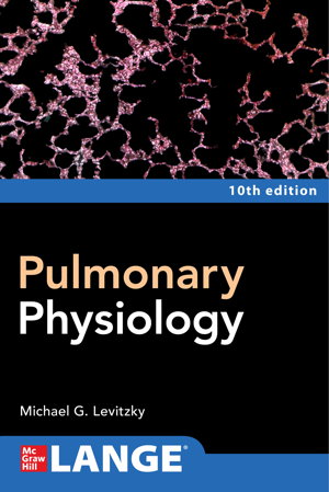 Cover art for Pulmonary Physiology, Tenth Edition