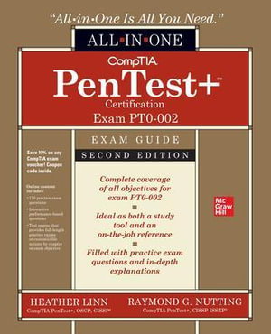 Cover art for CompTIA PenTest+ Certification All-in-One Exam Guide, Second Edition (Exam PT0-002)