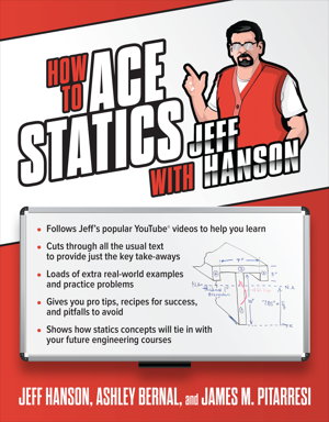 Cover art for How to Ace Statics with Jeff Hanson